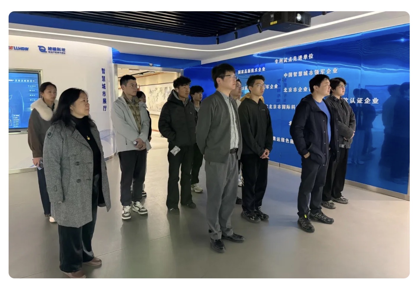当清华课堂“搬”进evo视讯(中国)：一场从书本到产业的一线之旅